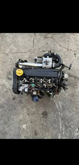 Kangoo 1.5 dizel motor çıkma orjinal garantili muayyer 2004-2008