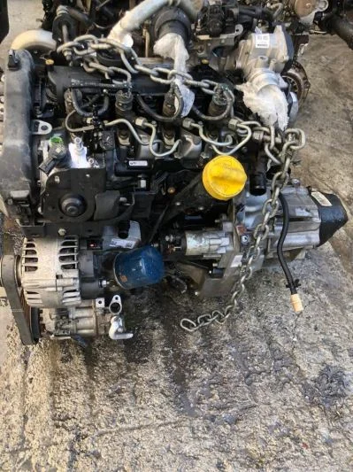 Dacia Lodgy 1.5 90 beygirlik motor çıkma garantili Euro 5 2013-2019