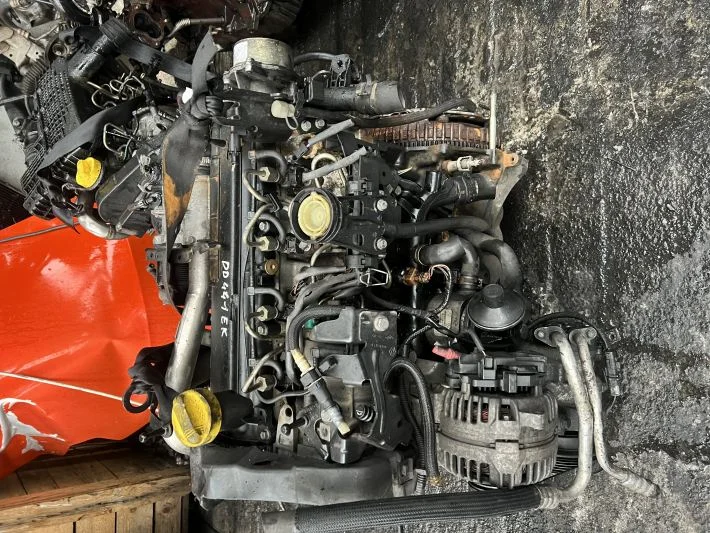 Kangoo 1.5 dizel motor komple dolu garantili muayyer 2004-2008