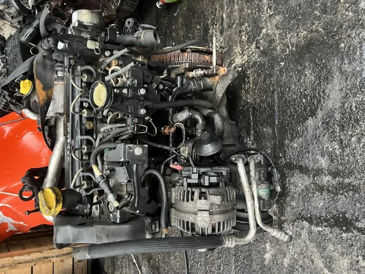 Scenic 1.5 dizel motor komple dolu garantili muayyer 2004-2008
