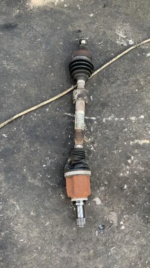 Megan 4 1.3 tce sol aks manuel çıkma orjinal