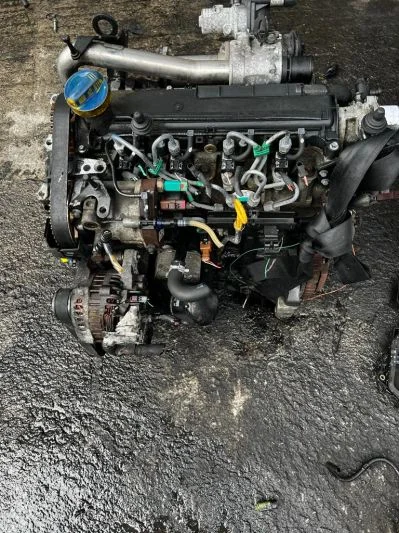 Dacia sandero 1.5 dizel komple dolu çıkma motor garantili 2009-2012
