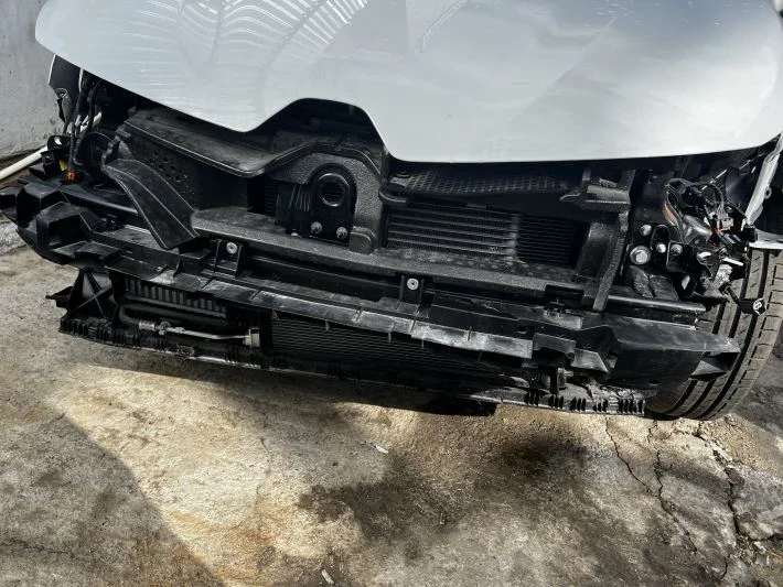 Clio 5 ön panel plastikleri orjinal çıkma 2020-2022