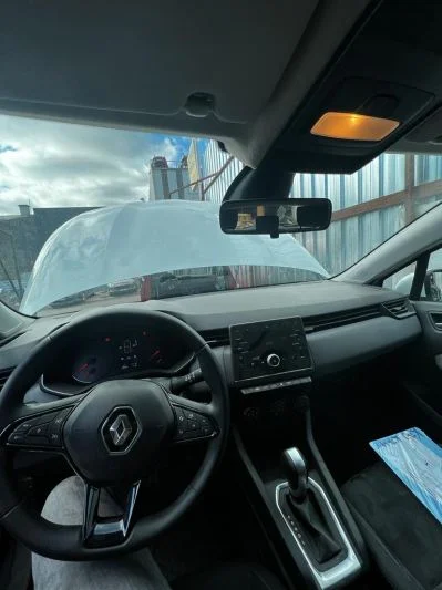 Clio 5 airbag seti komple dolu hatasız orjinal çıkma 2020-2022