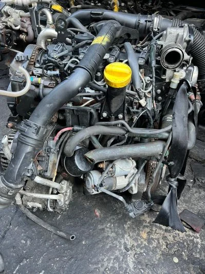 Dacia Dokker 1.5 dizel 110luk Euro 5 çıkma motor komple dolu garantili muayyer
