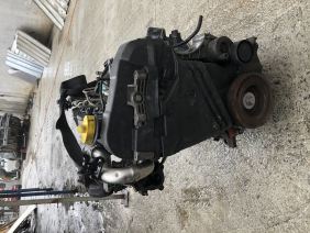 Renault clio 1.5 dci çıkma motor  arkadan marşlı 2004-2012 euro 4